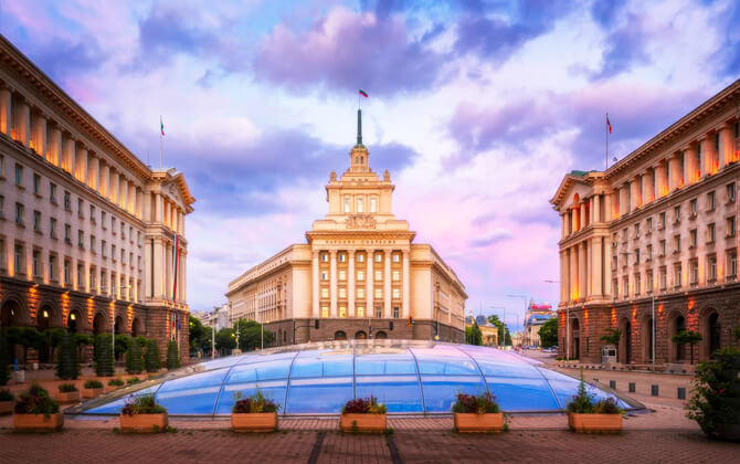 Exploring Sofia Via the Metro