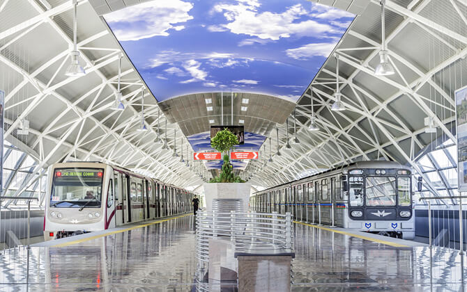 Sofia Metro Airport Connectivity