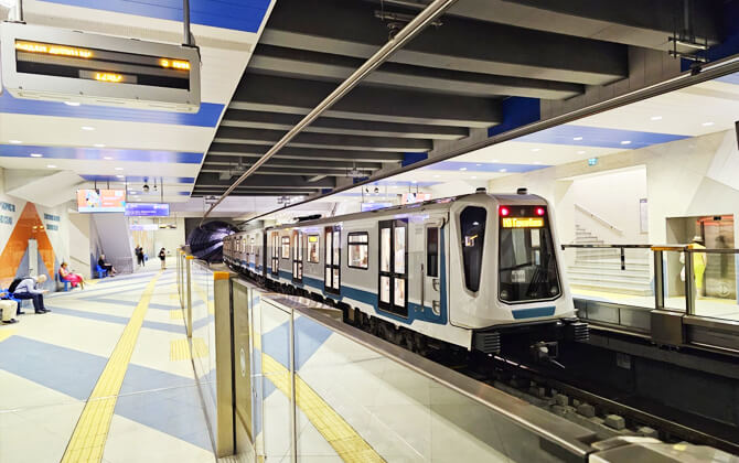 Sofia Metro