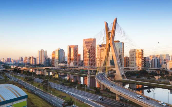 Getting around in Sao Paulo