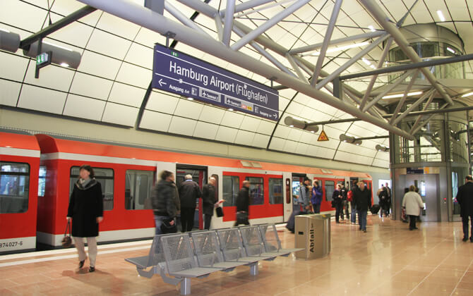 Airport Connections