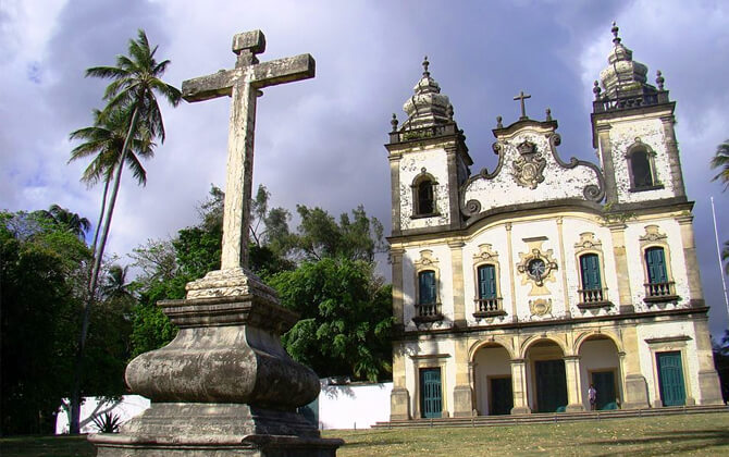 Recife Metro Tourism and Sightseeing