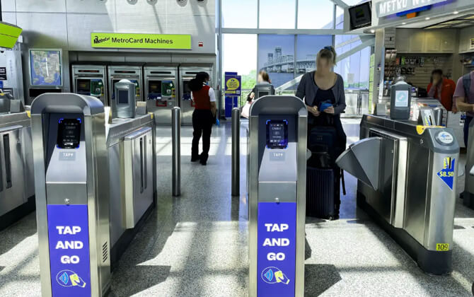 AirTrain JFK Tickets