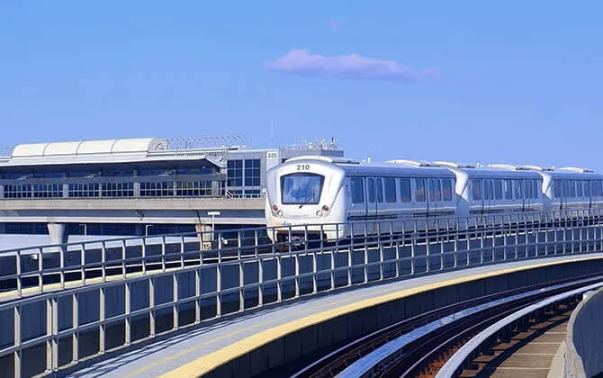 AirTrain JFK