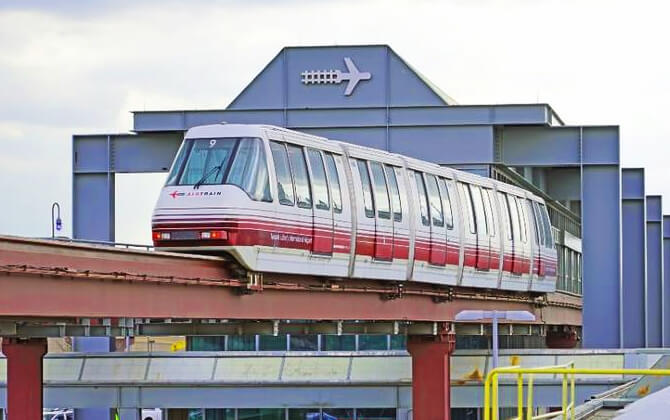 AirTrain Newark