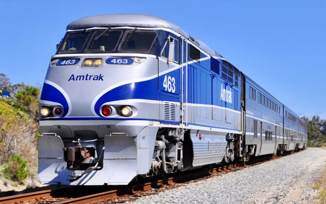Amtrak Pacific Surfliner