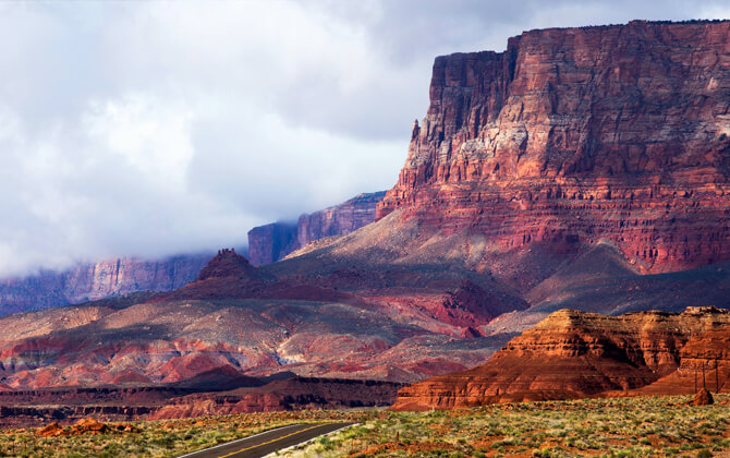 Amtrak Southwest Chief Nearby Attractions