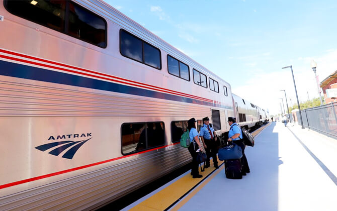 Amtrak Southwest Chief Schedule