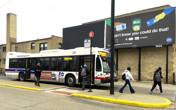 Chicago Transit Authority (CTA Bus) Rules