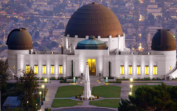 Downtown Los Angeles Attractions