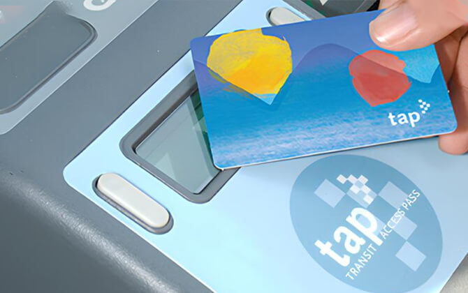 Foothill Transit Tickets
