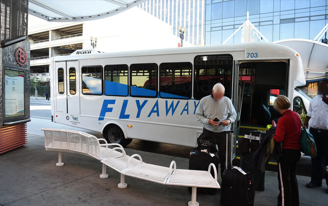 LAX FlyAway Rules and Tips