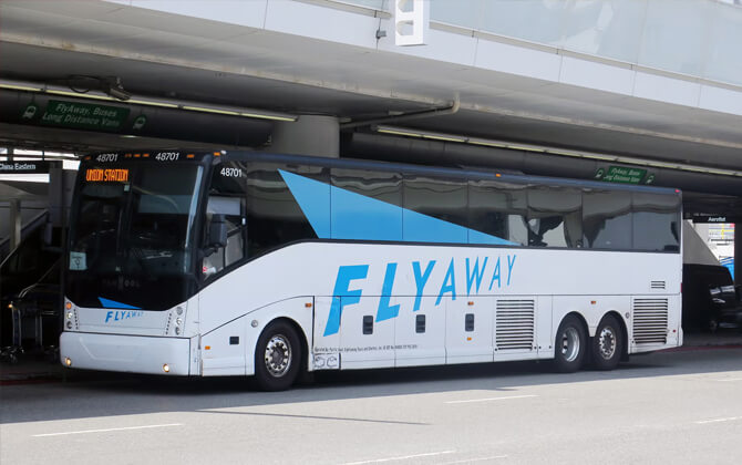 LAX FlyAway