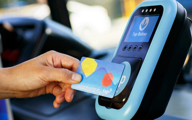 Long Beach Transit Tickets