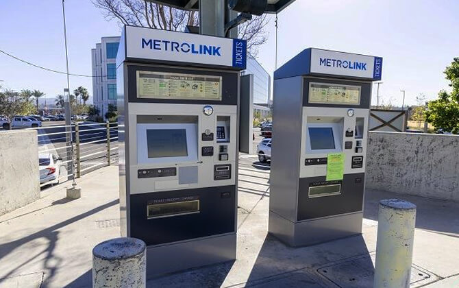 Metrolink Los Angeles Tickets