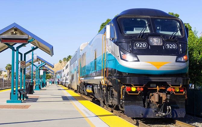 Metrolink Los Angeles