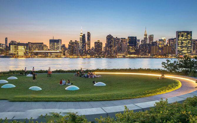 Attractions Near NYC Ferry Stops