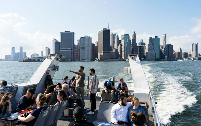 NYC Ferry Regulations