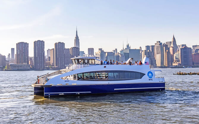 NYC Ferry