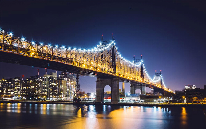Attractions Near Roosevelt Island Tramway