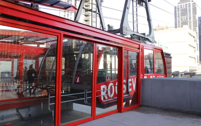 Roosevelt Island Tramway Schedule