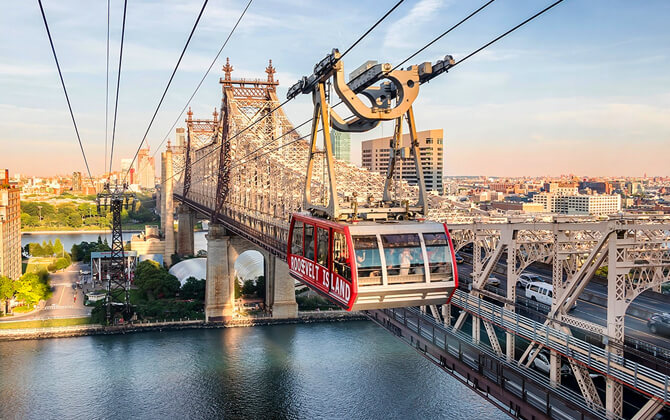 Roosevelt Island Tramway