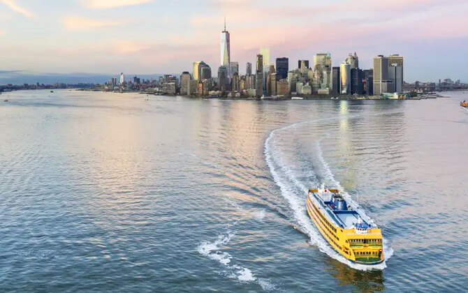 Staten Island Ferry Schedule
