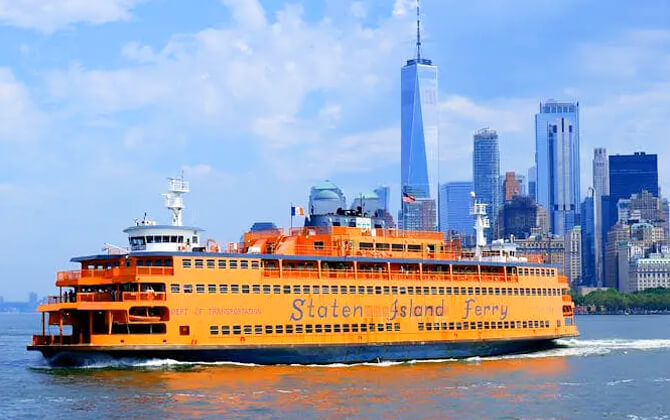 Staten Island Ferry