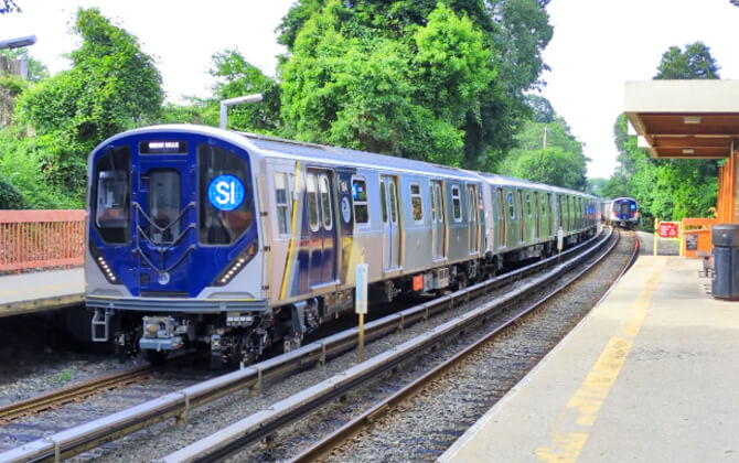 Staten Island Railway Rules