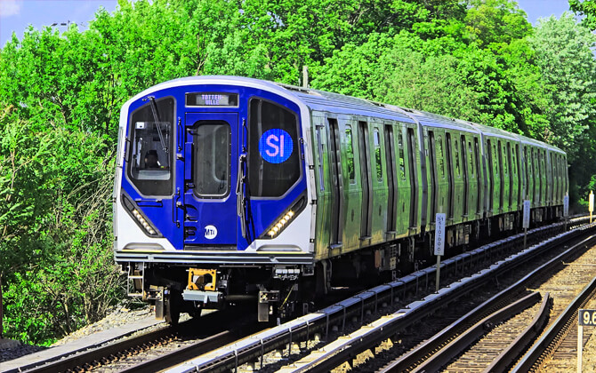 Staten Island Railway