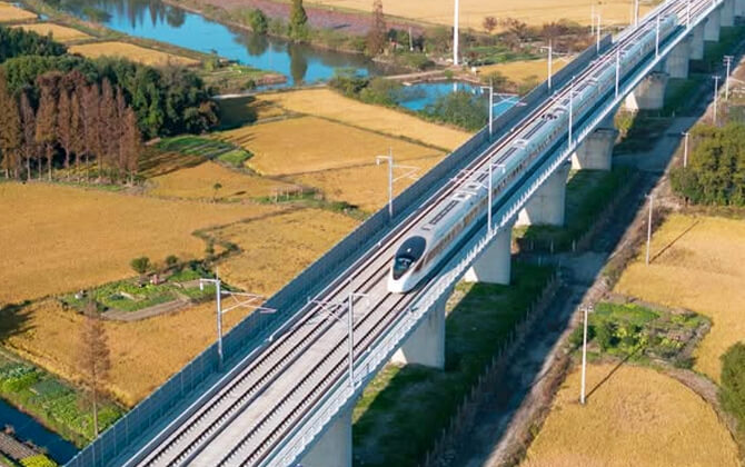 Suzhou Rail Transit History