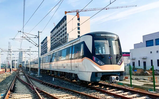 Suzhou Rail Transit