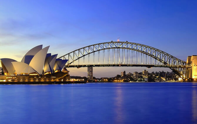Sydney CityRail Attractions