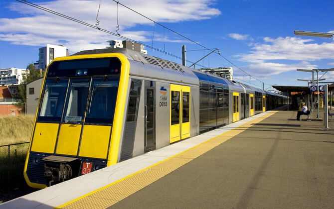 Sydney CityRail