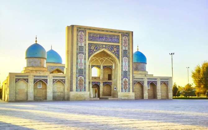 Tashkent Metro Tourist Attractions