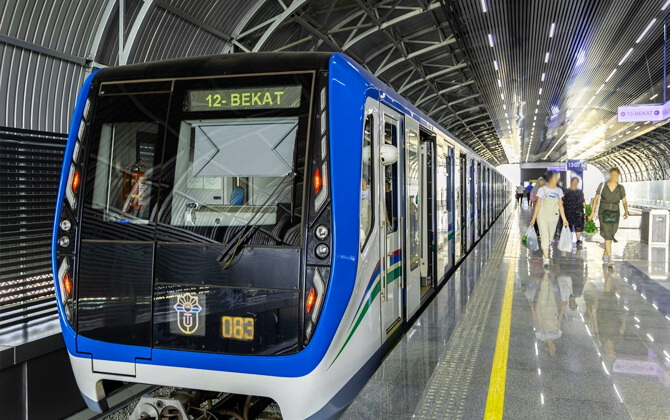 Tashkent Metro
