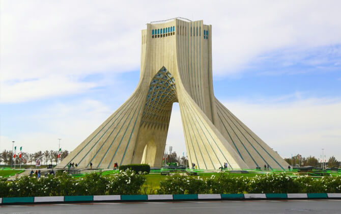 Attractions Accessible via Tehran Metro
