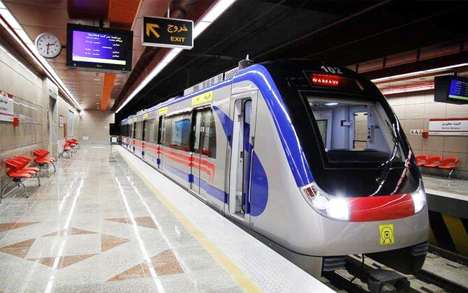 Tehran Metro