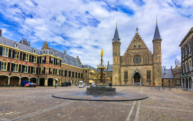 Hague Randstad Rail Nearby Attractions