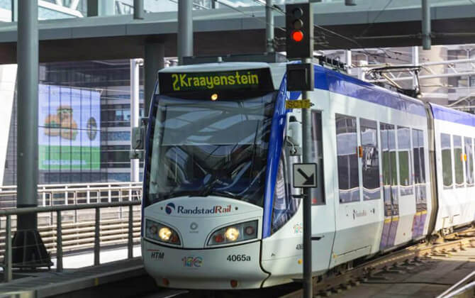 The Hague Randstad Rail