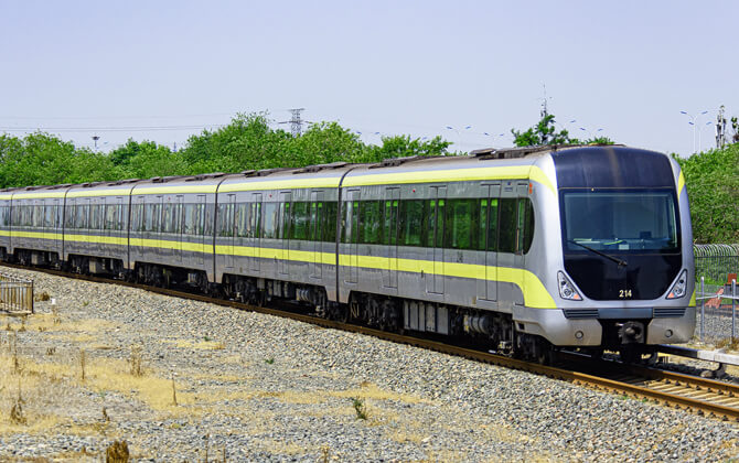Tianjin Metro History