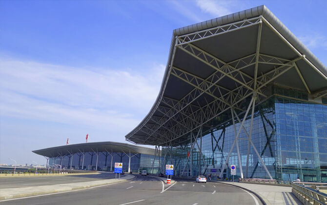 Tianjin Metro Airport Connections