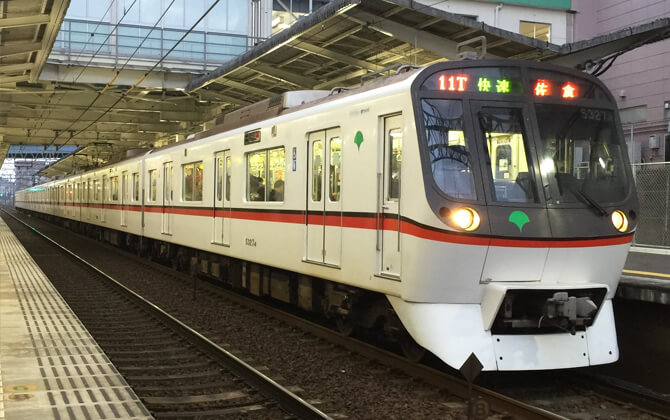 Toei Subway History