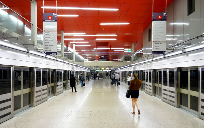 Toulouse Metro Shedule
