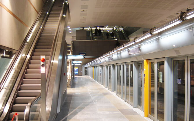 Turin Metro Hours