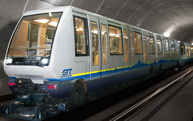 Turin Metro