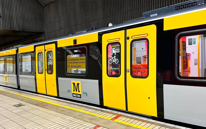Tyne and Wear Metro Rules