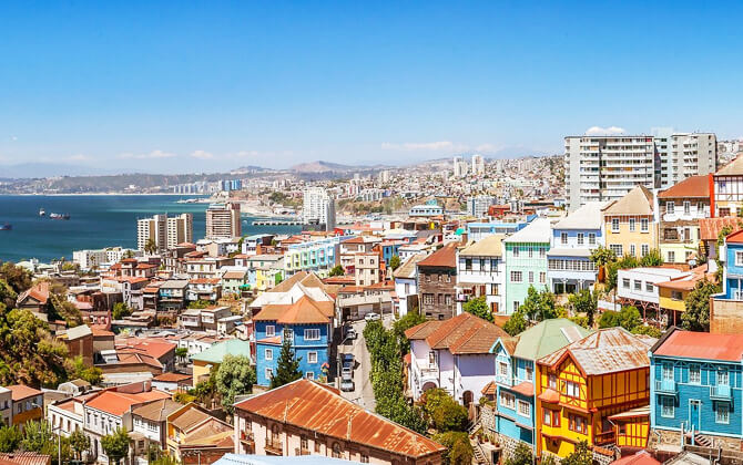 Valparaiso Metro Nearby Attractions