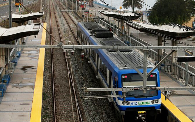 Valparaiso Metro History