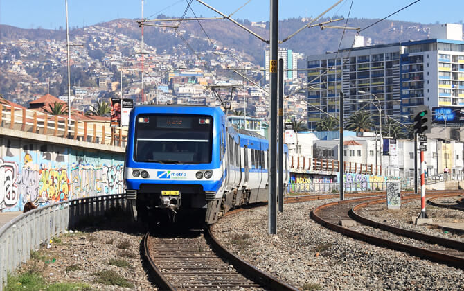 Valparaiso Metro
